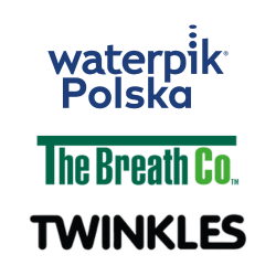 Waterpik Polska & Twinkles & The Breath Co.